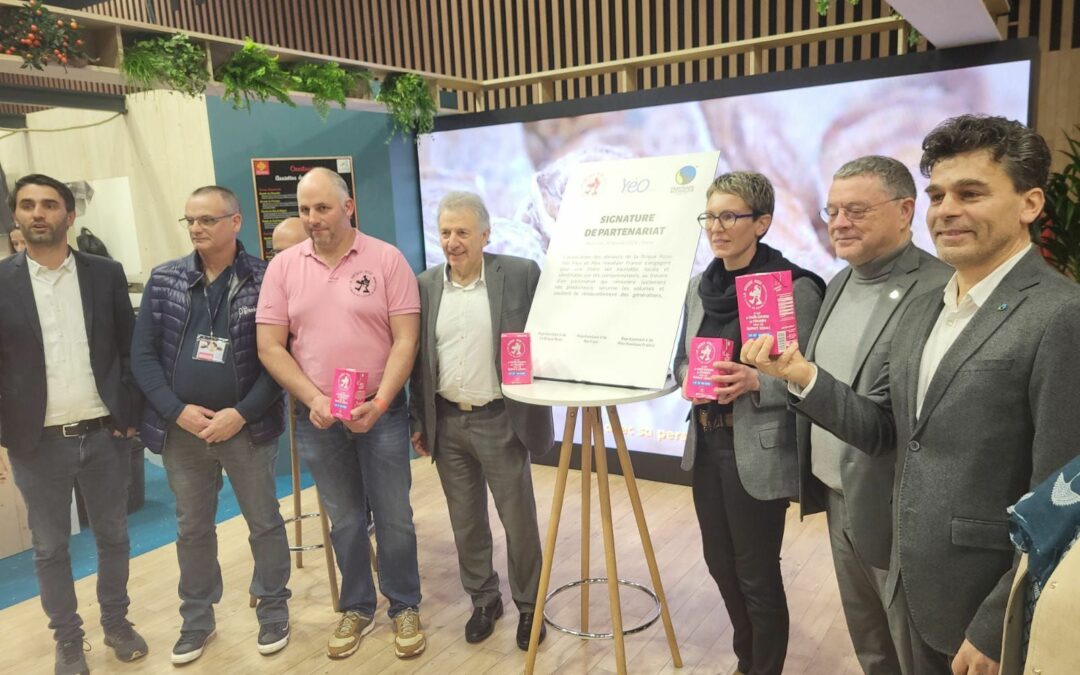 La Brique Rose va devenir la première brique locale ET équitable labellisée Max Havelaar 